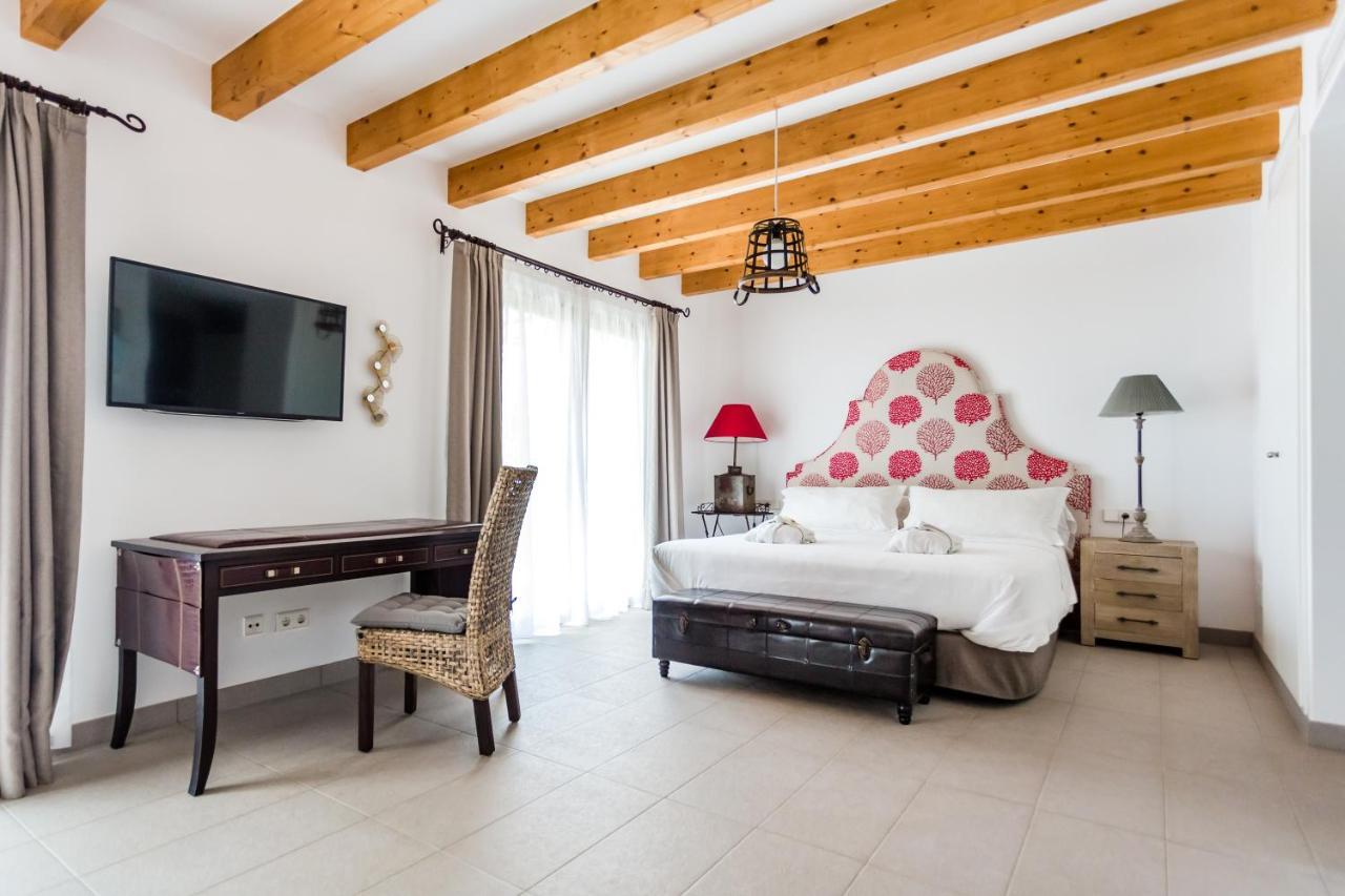 Agroturismo Ses Vistes Porreres Exterior photo