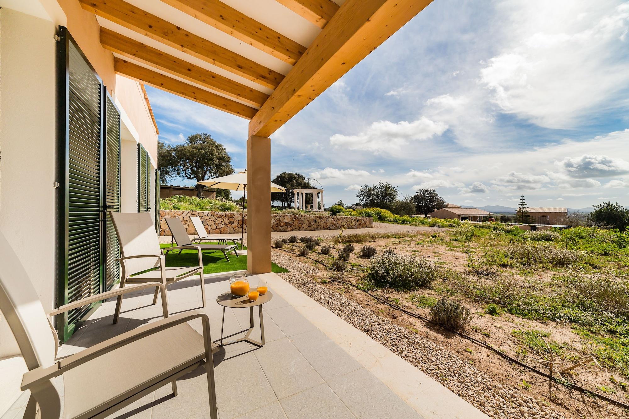 Agroturismo Ses Vistes Porreres Exterior photo