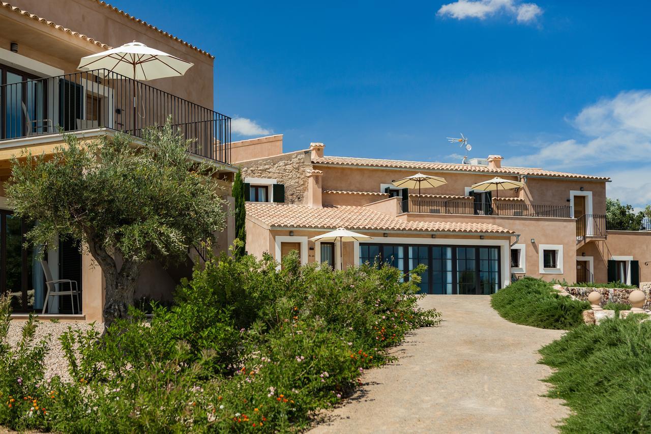 Agroturismo Ses Vistes Porreres Exterior photo