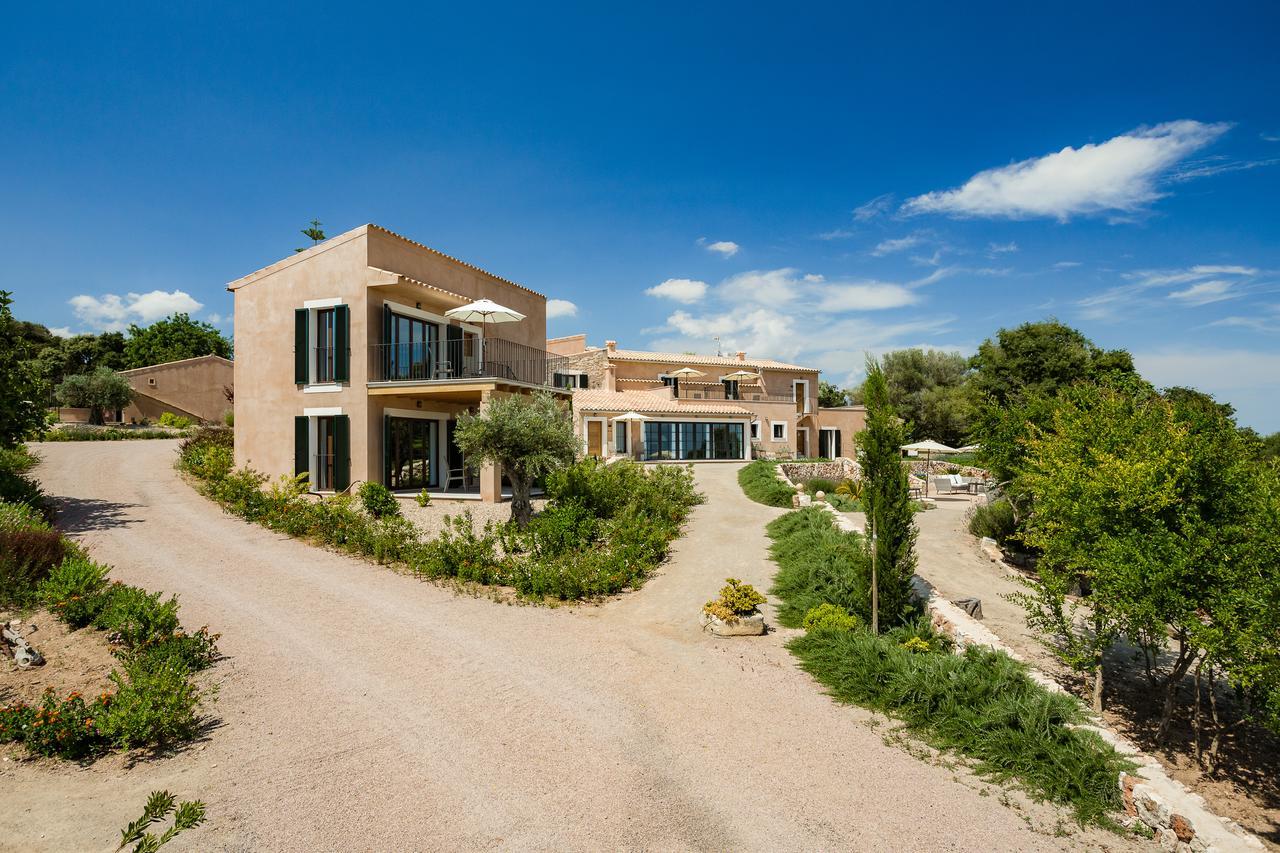 Agroturismo Ses Vistes Porreres Exterior photo