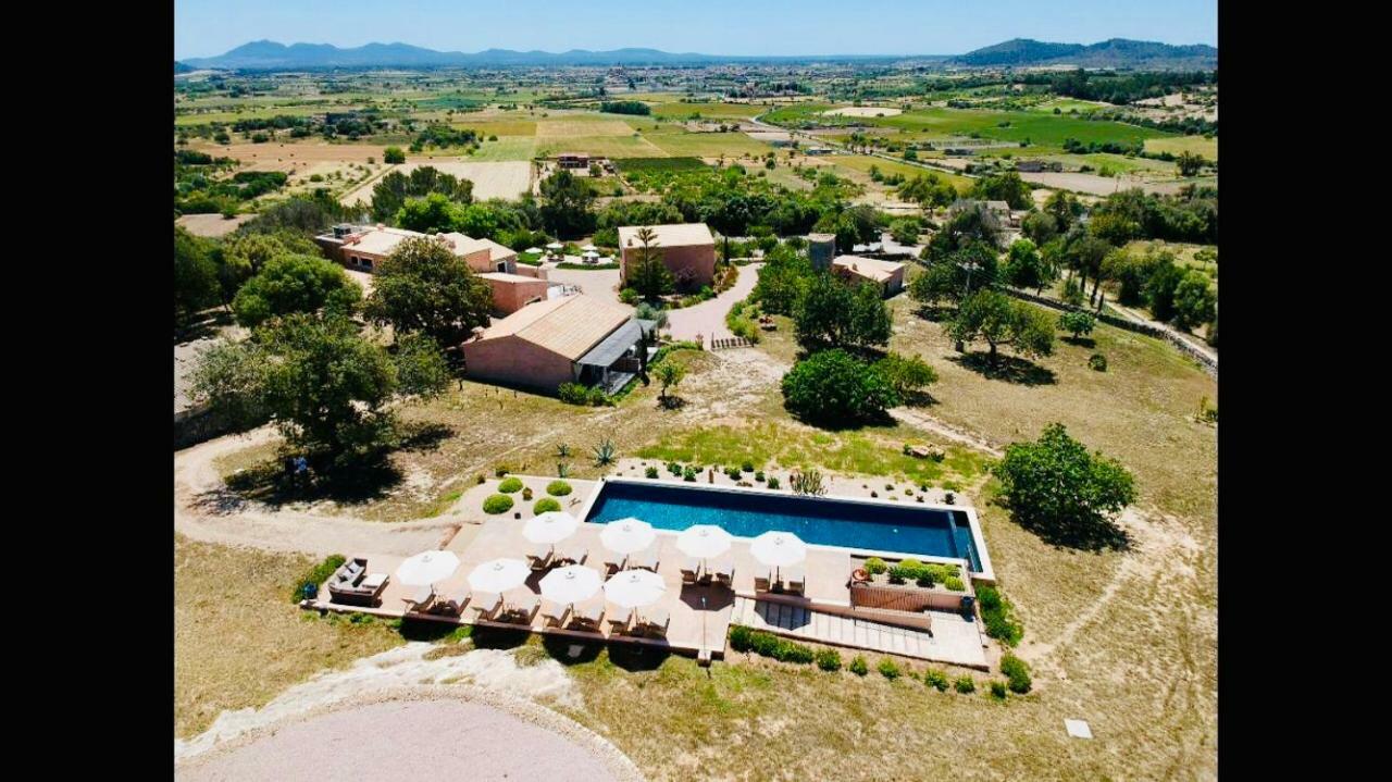 Agroturismo Ses Vistes Porreres Exterior photo