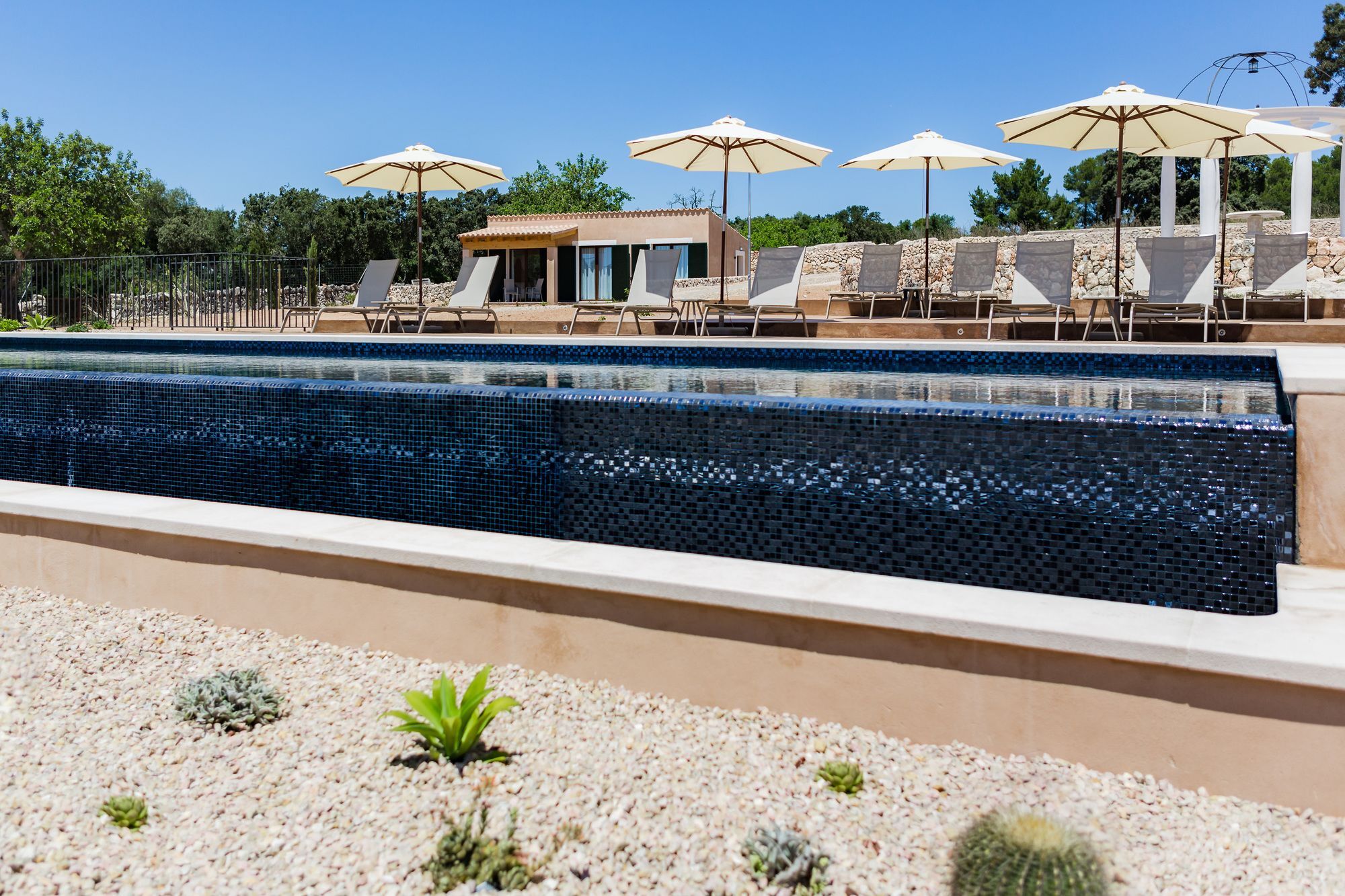 Agroturismo Ses Vistes Porreres Exterior photo